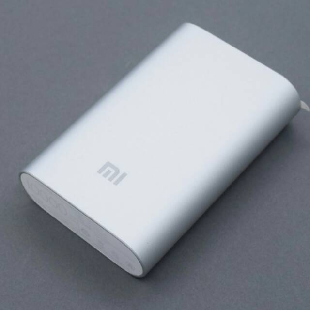 PowerBank XIAOMI 10000mah ORIGINAL