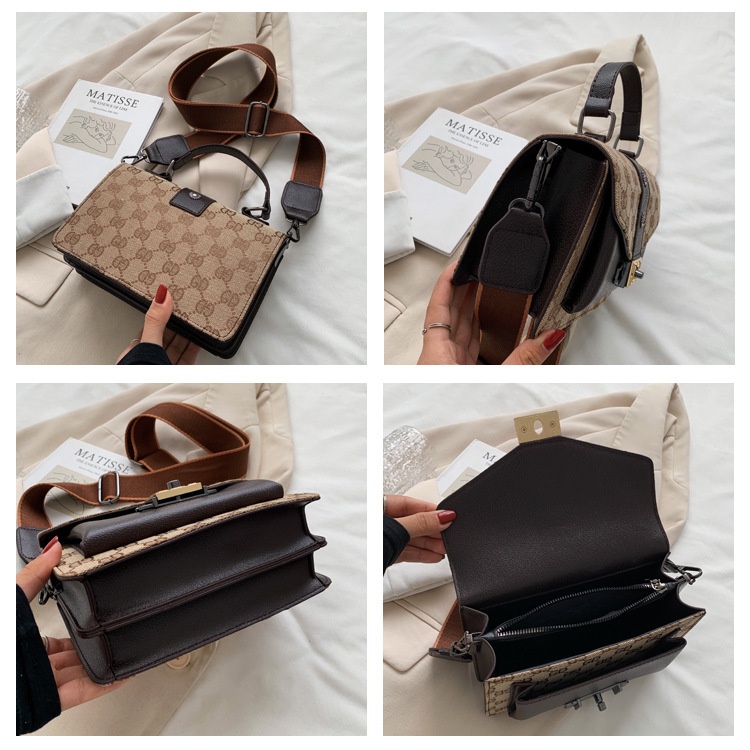 COD BAYAR DITEMPAT  &gt; &gt; &gt; 7768 Tas Top Handle Bag Import