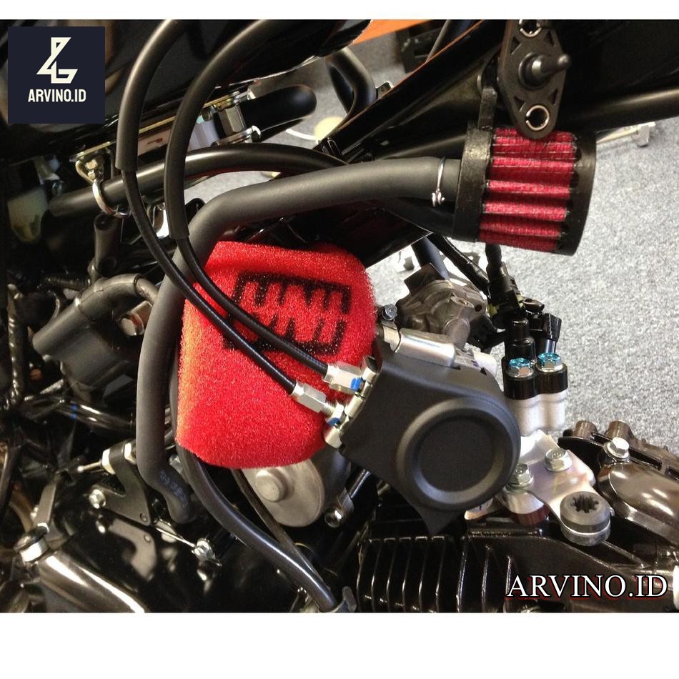 Jual Breather Filter Knn K&N Air Breather OIL Shopee Indonesia