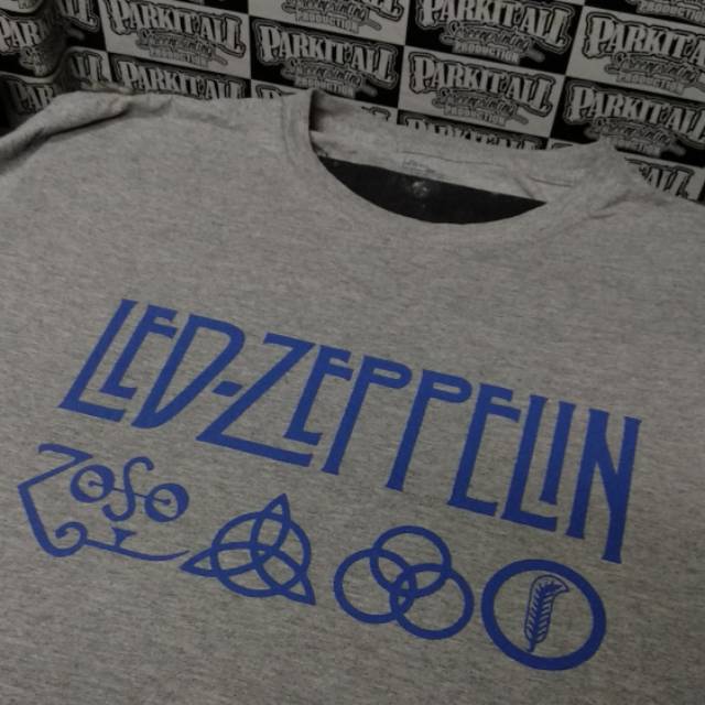 T-shirt Led Zeppelin