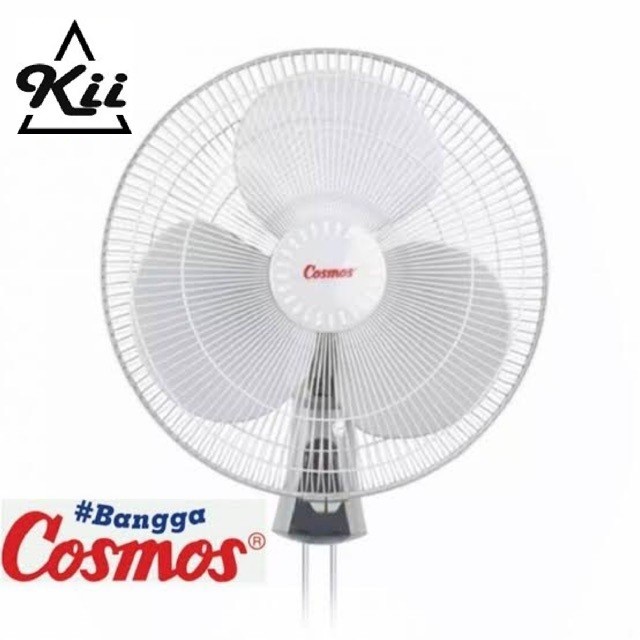 Cosmos 16-WFC Kipas Angin Dinding Wall Fan 16inch