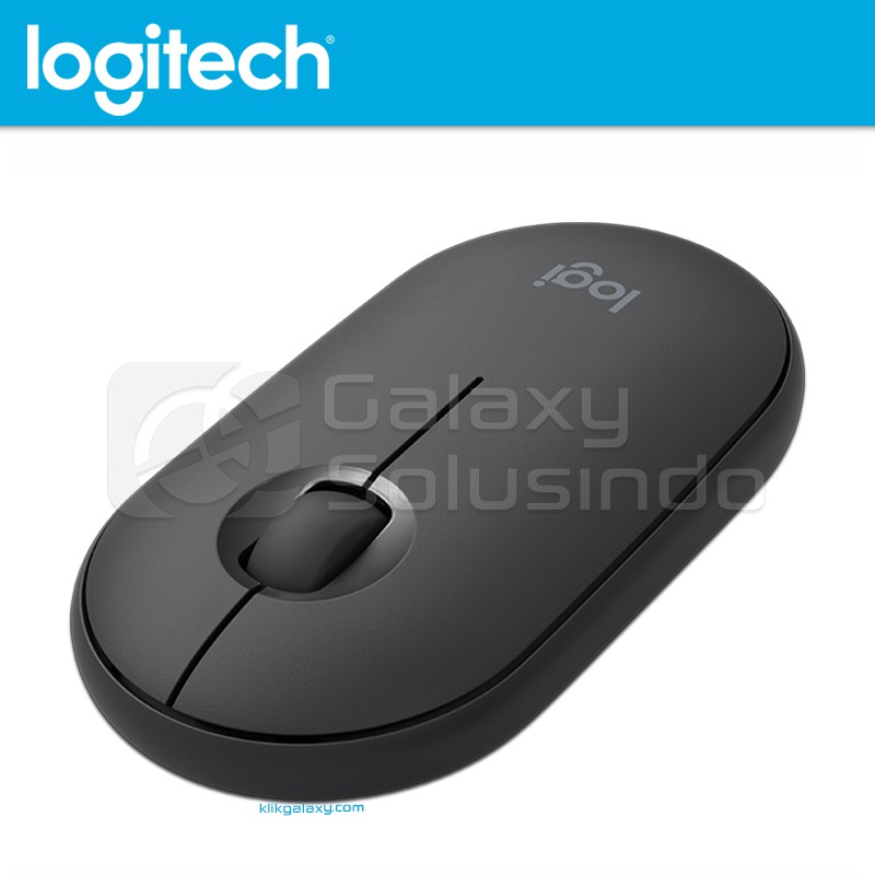 Logitech PEBBLE M350 Wireless Mouse