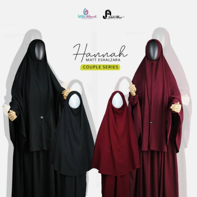 jubah akhwat