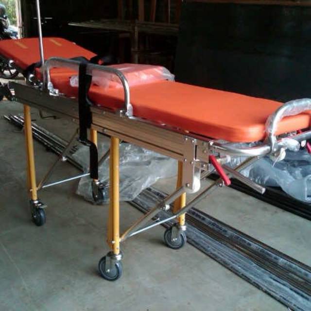 Brankar ambulance stretcher ambulance