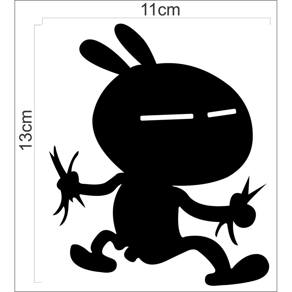 

Stiker cutting gambar kartun