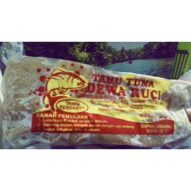 

Tahu Tuna khas Pacitan