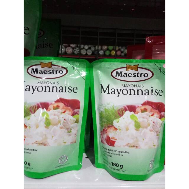 

mayones maestro 180gr