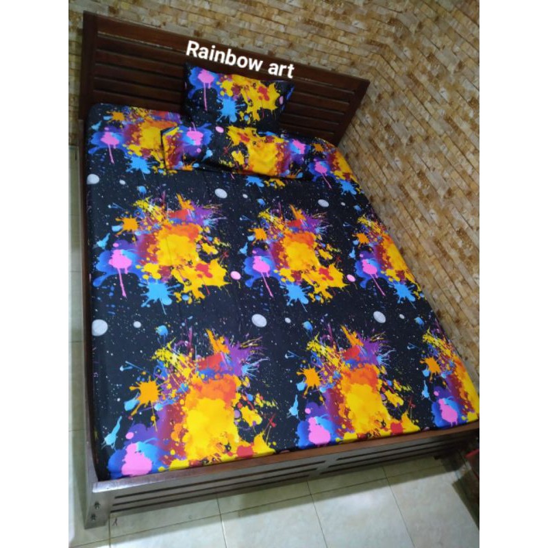 SPREI HOMEMADE 180x200