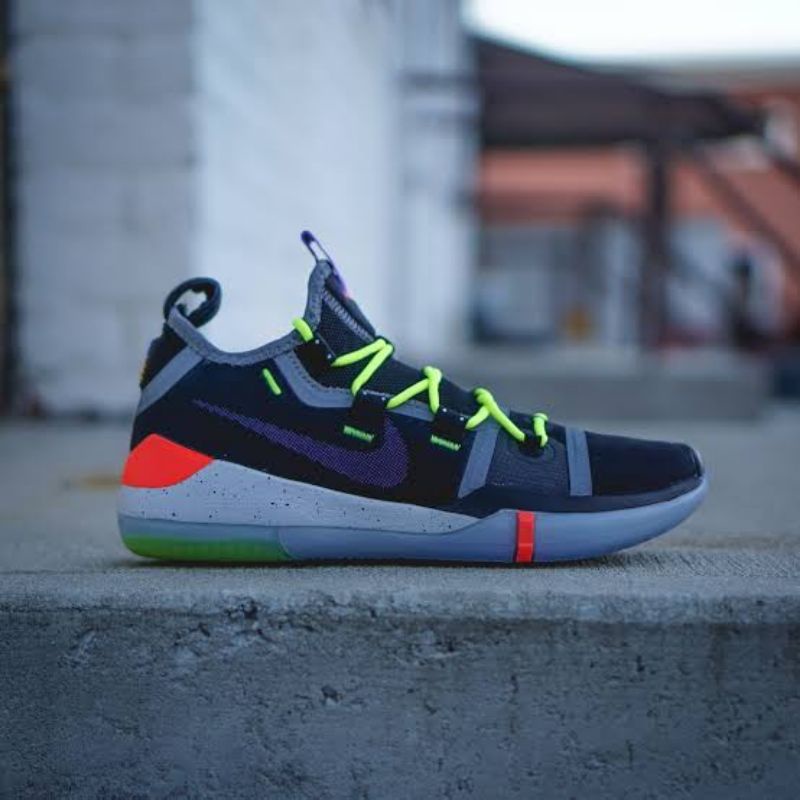 kobe nike blue