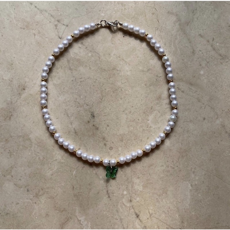 Aglaia pearl necklace