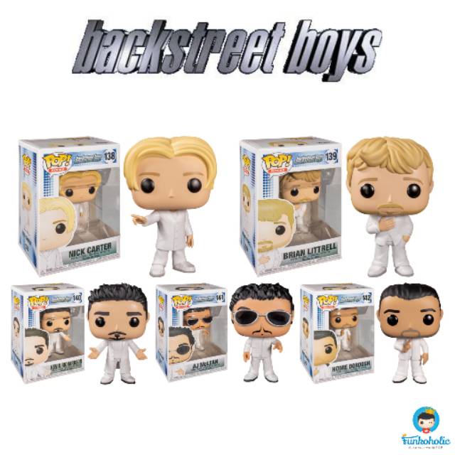 bsb funko pop