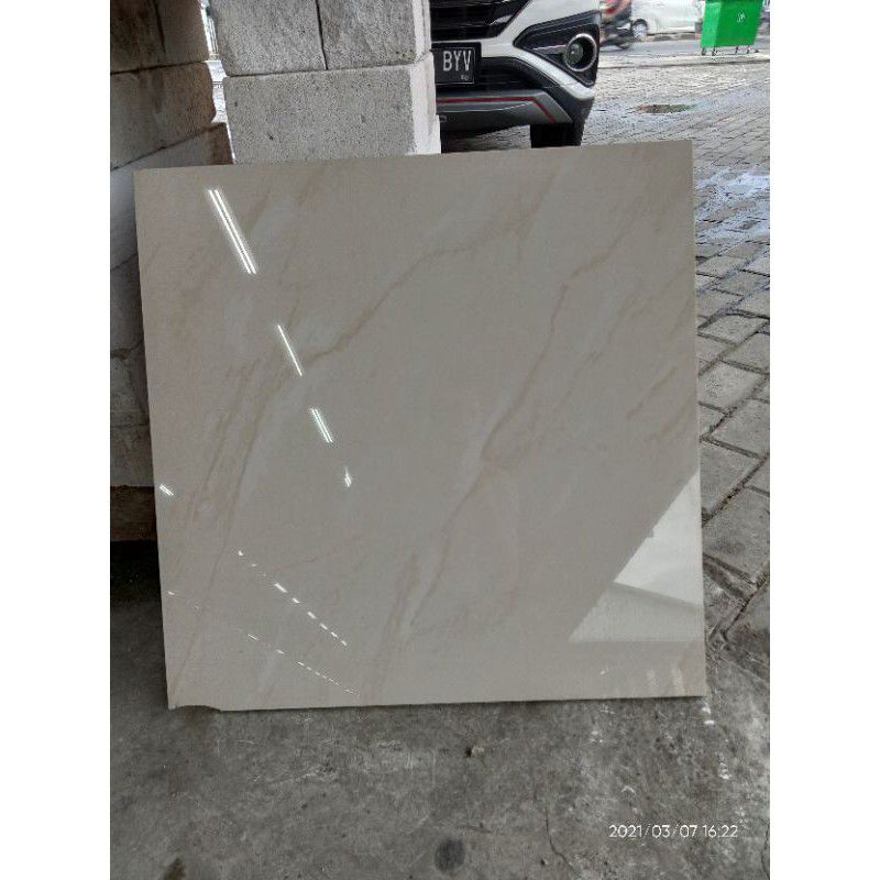 GRANIT GRANITE UGP TILES LUNA IVORY 60X60