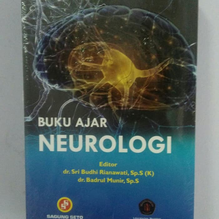 Buku Ajar Neurologi Original.