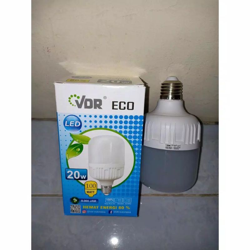 LAMPU LED VDR ECO-20W