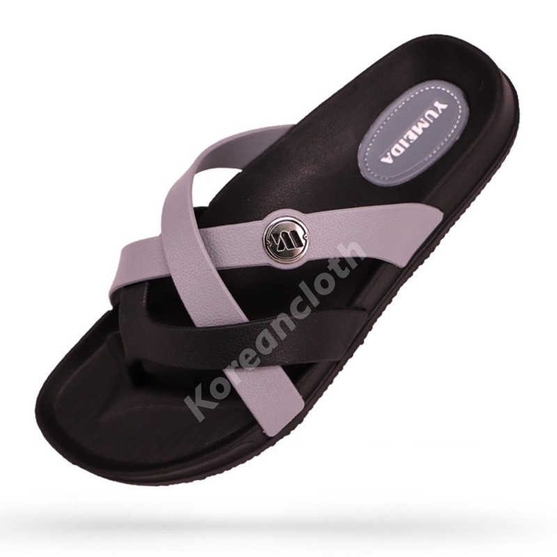 9041 YUMEIDA SANDAL JEPIT KARET WANITA ANAK PEREMPUAN SANDAL JEPIT IMPORT WANITA