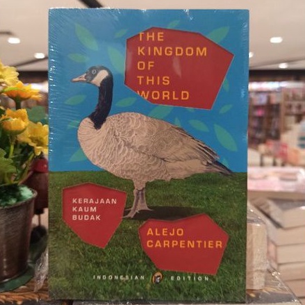 The Kingdom Of This World - Alejo Carpentier