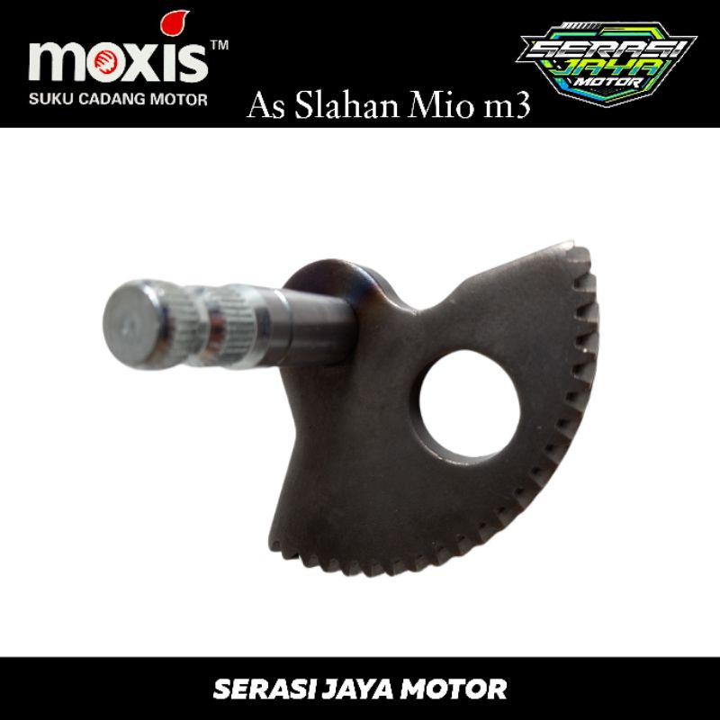 AS SLAHAN MIO M3/MIO 125 S Z / AS SLAHAN KICK STATER MIO M3