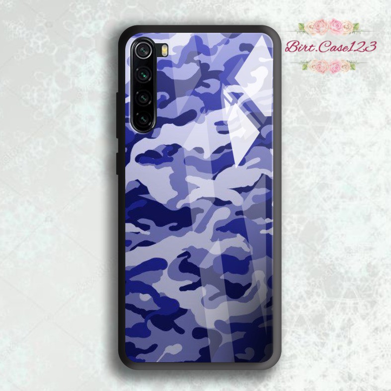 Case casing softcase silikon Gambar ARMY back case glass realme c1 c2 c3 3pro x xt 2 5 5pro 6 etc