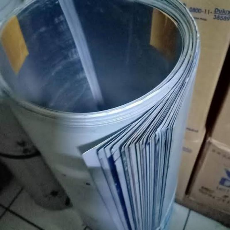 Seng Alumunium Plat Percetakkan Koran Ready Bandung