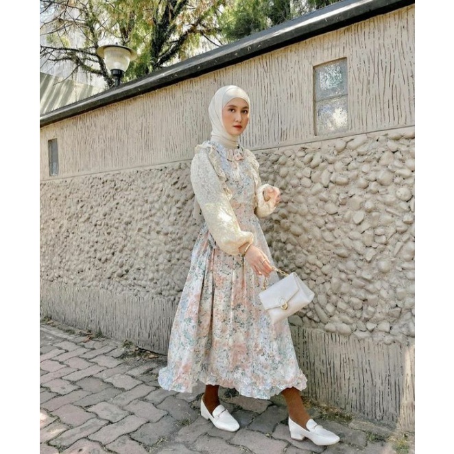 HAIDEEORLIN Orlin Dress Alaya