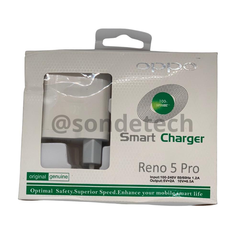 Charger - Oppo - Reno 5 Pro - Smart Charger - Type C
