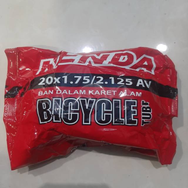Ban dalam Kenda 20 x 1,75/2,125