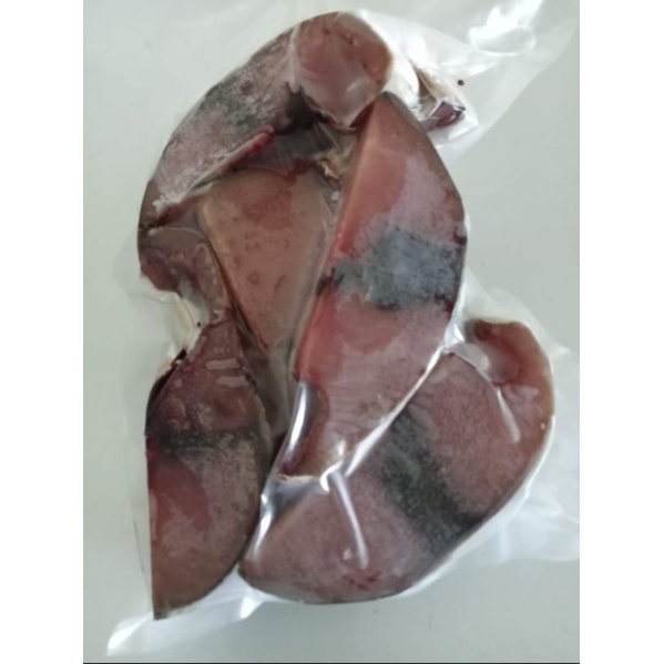 

Ikan Cakalang Steak Beku Frozen 500 gr