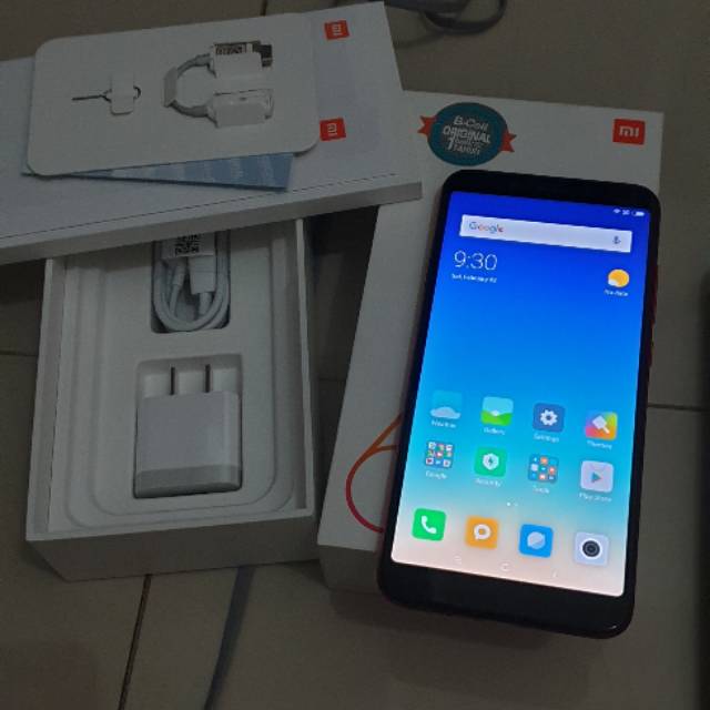 Xiaomi mi 6x 6/128gb red