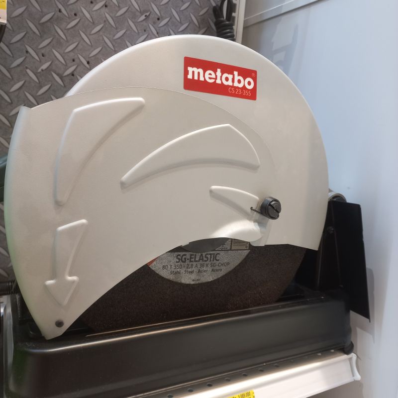 Mesin Potong Metal METABO 355mm
