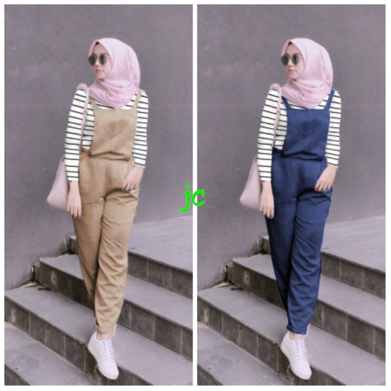 JC/ZR Jp mongil / juumper Set Murah / Jumper kekinian hijab