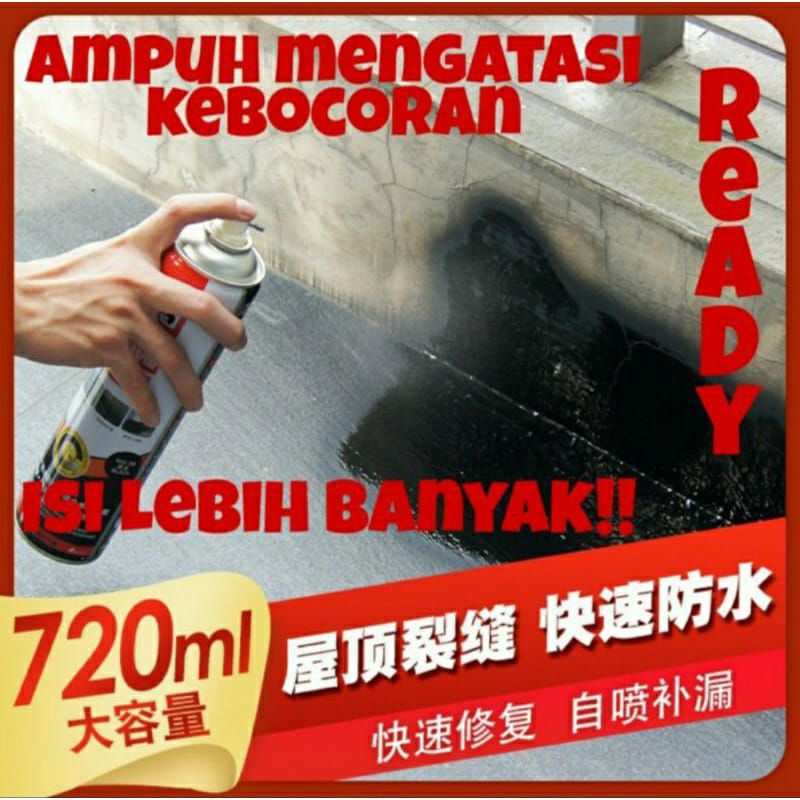 waterproof leak repair spray 720 ml