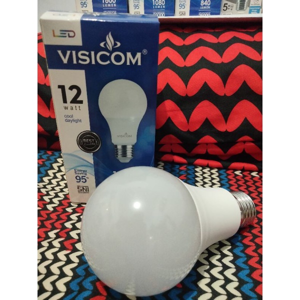 Lampu LED Visicom 12watt