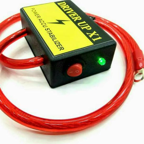 ➶ STABILIZER AKI MOTOR ❂