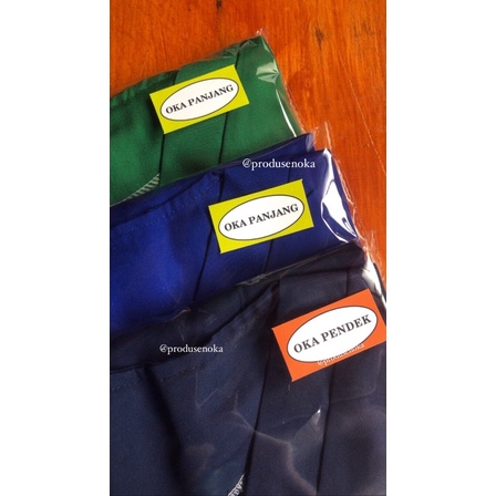 [FREE BORDIR NAMA] SATU SET “LENGAN PANJANG” SIZE S-L BAJU OKA TERMURAH