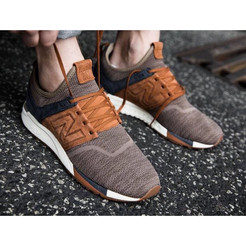 New balance 247 Luxury Brown