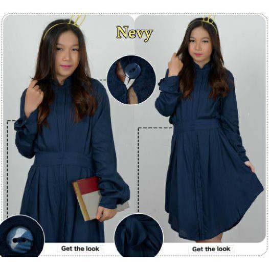 Dress Jumbo Sandy Casual