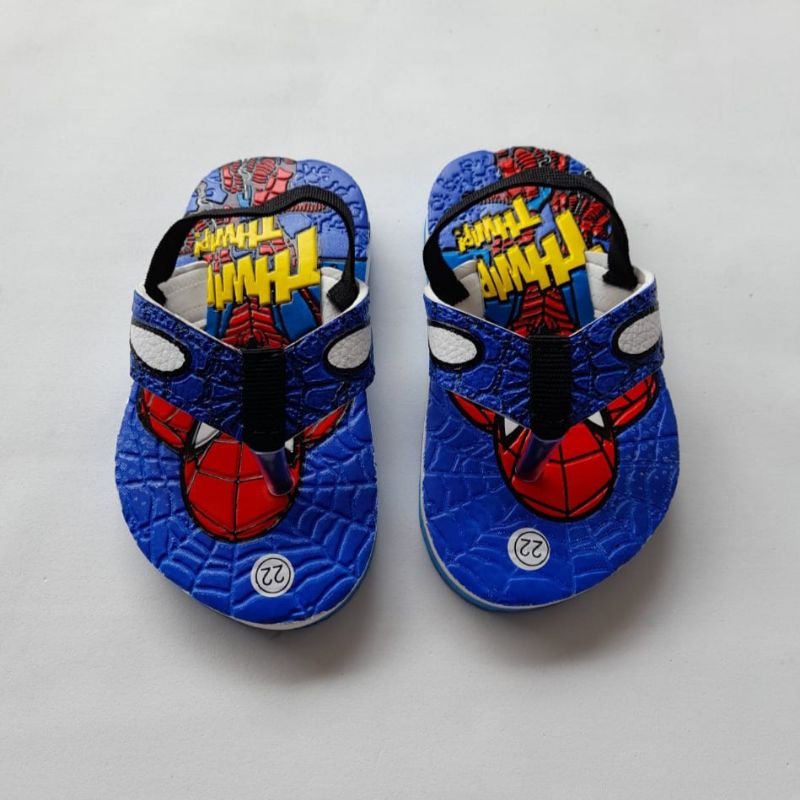 Sandal Anak Spiderman Promo