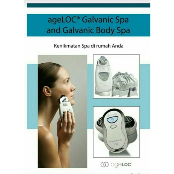 Setrika wajah n Gel cleanser