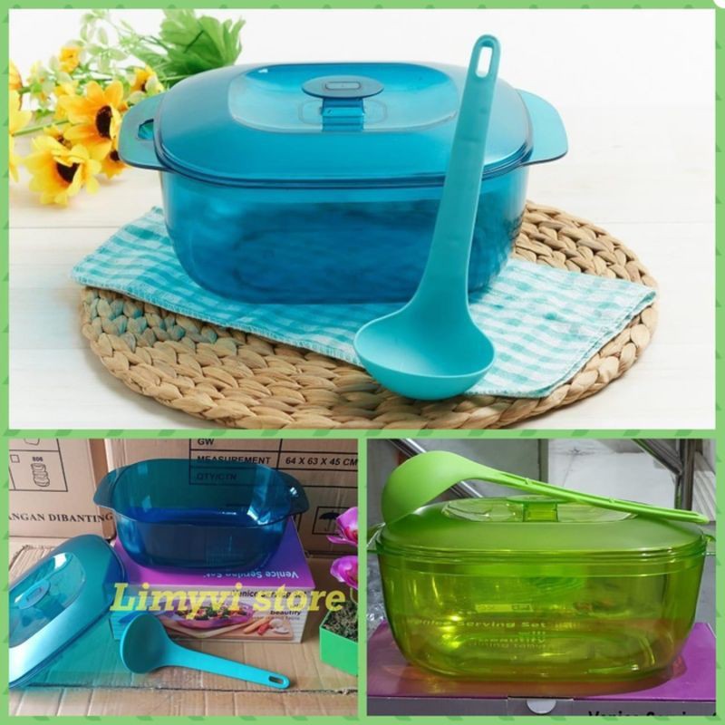 tempat sayur/ wadah makanan /tempat sayur besar