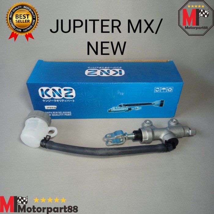 MASTER PUMP POMPA BELAKANG SET ASSY JUPITER MX NEW KNZ