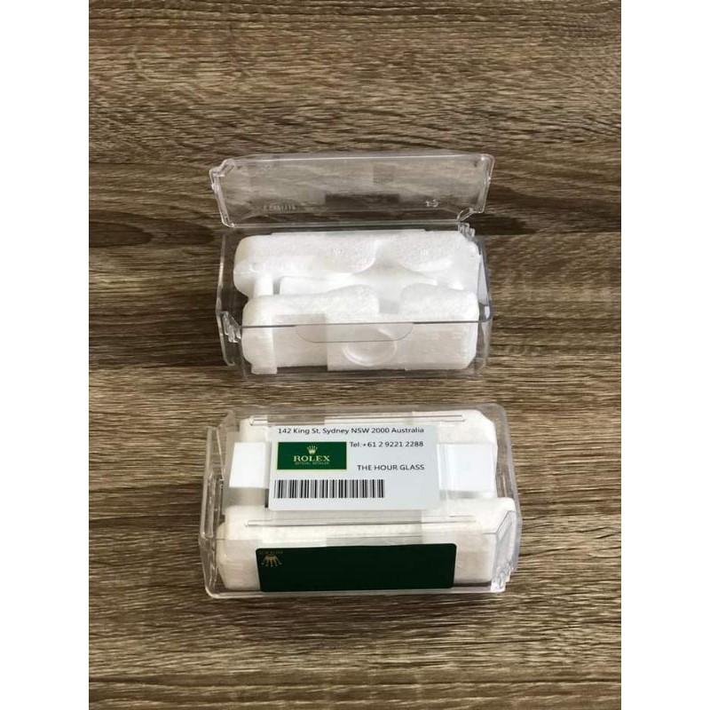 BOK JAM SUPER JAM TANGAN ROLEX KOTAK JAM ROLEX EXCLUSIVE 887T