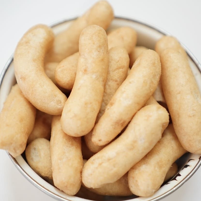 

Stik Tenggiri / Kerupuk Tenggiri 250gr