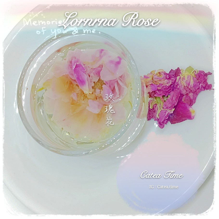 

Lornrna Rose - Teh Bunga Mawar Mekar