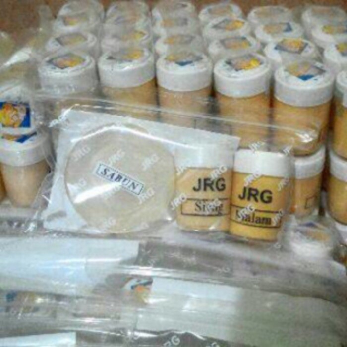 JRG HOLOGRAM KOTAK / CREAM BANDUNG / CREAM BIOSOFT / CREAM JRG