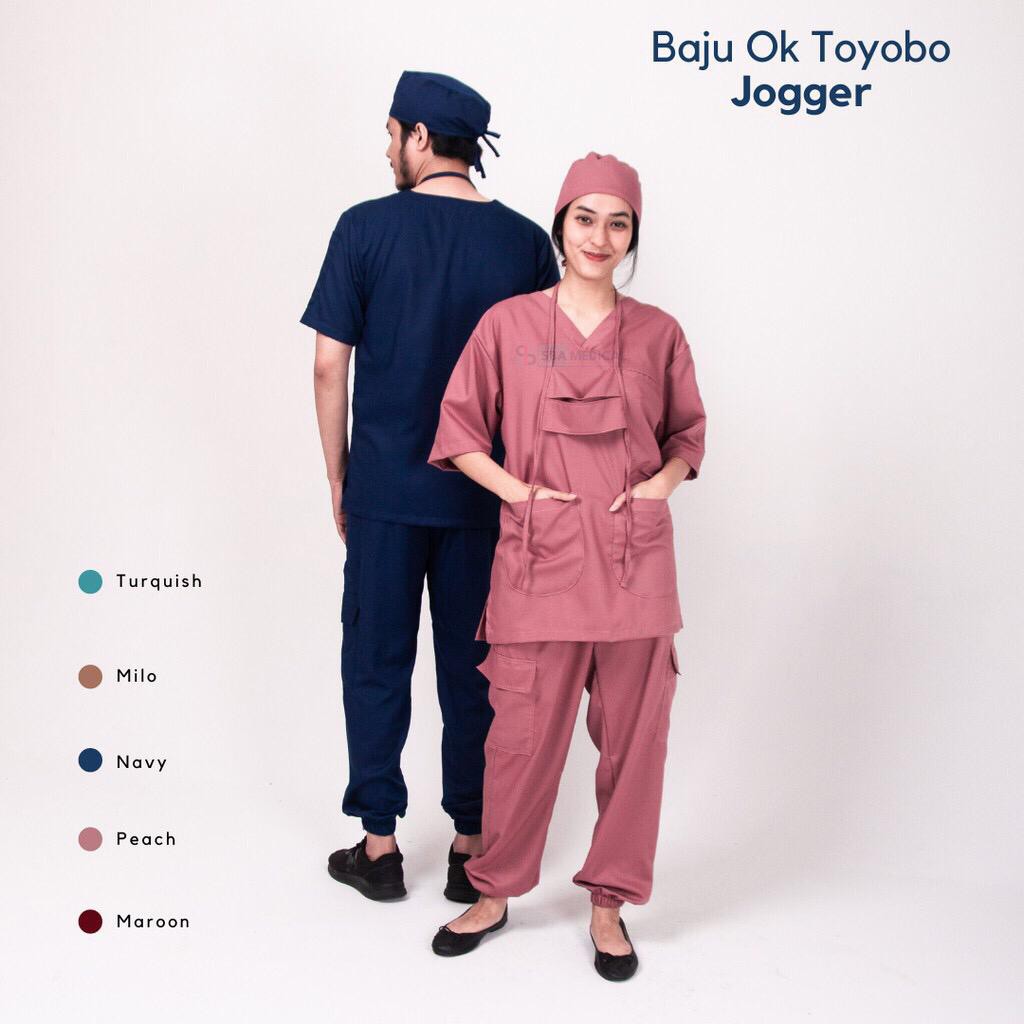 Baju Ok Dokter