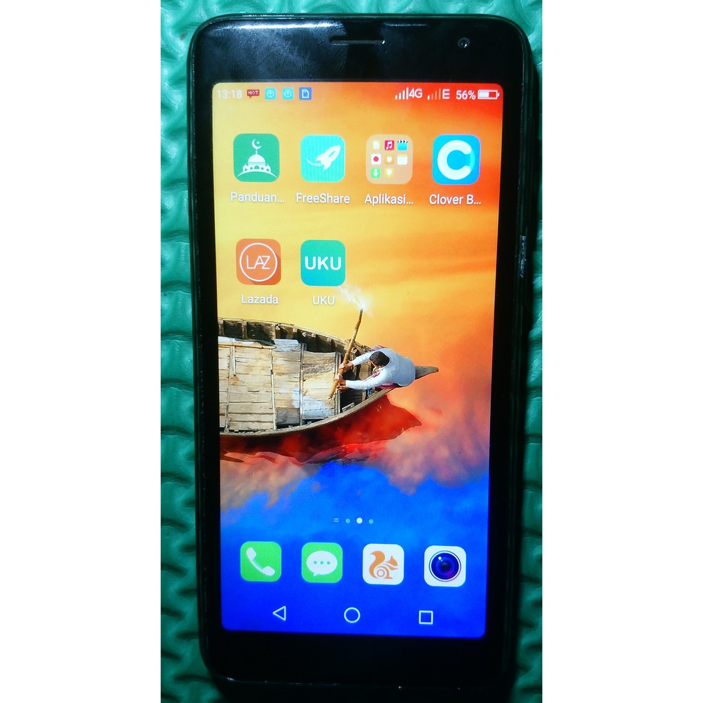 Advan S6 ram 1GB Fullview 4G LTE
