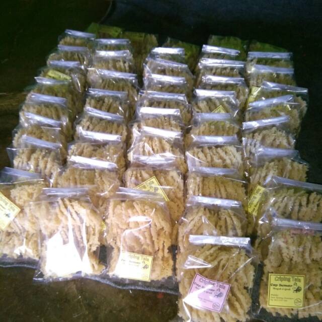 

SEDANG PROMO kecipring singkong criping nikmat