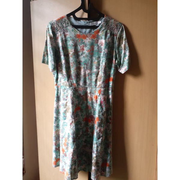 Preloved Dress Floral