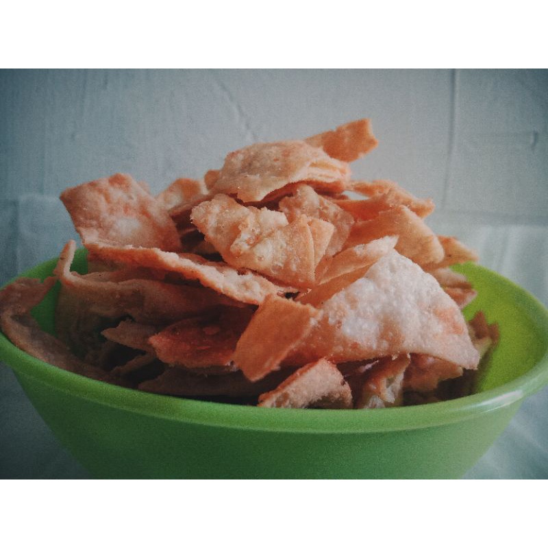 

KERIPIK KRIWIL KEBAB [±200 Gram MATANG]