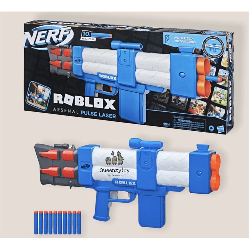 NERF Roblox Arsenal: Pulse Laser